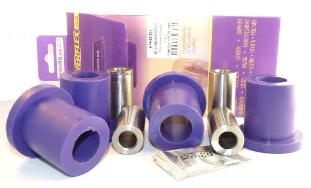 For Mitsubishi Shogun 2000-2006 V7* Models PowerFlex Front Upper Wishbone Bush