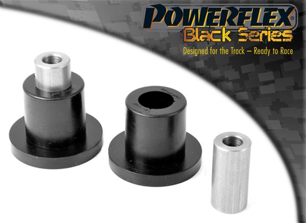 For Smart Roadster inc Brabus 2003-2005 PowerFlex Black Rear Link Arm Bush Inner