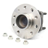 Vauxhall Zafira MK2 2005-2012 Rear Hub Wheel Bearing Kit Inc ABS Sensor