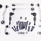 For VW Passat 1996-2005 Front Suspension Track Control Arm Wishbones Kit