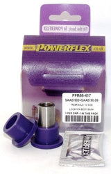 For Saab 90 1975-1987 PowerFlex Rear Axle Side To Side Location Body Bush
