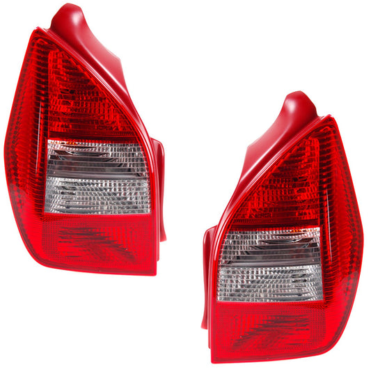 CITROEN C2 8/2005-2010 REAR TAIL LIGHTS 1 PAIR O/S & N/S