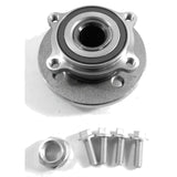For BMW Mini R56 Hatchback 2006-2014 Front Hub Wheel Bearing Kits Pair