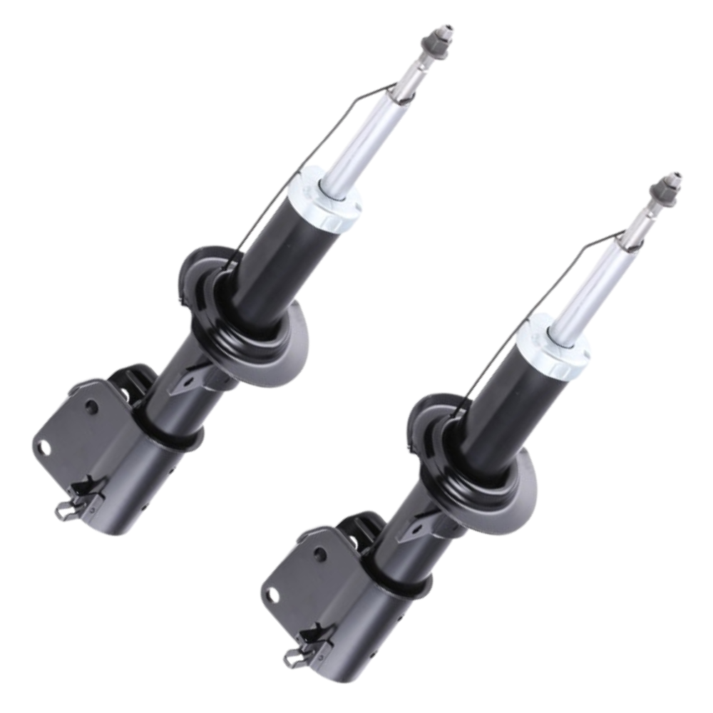 For Vauxhall Vivaro Mk1 2001-2014 Front Shock Absorbers Struts Pair