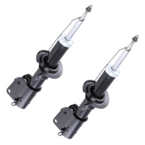 For Vauxhall Vivaro Mk1 2001-2014 Front Shock Absorbers Struts Pair