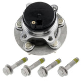 Ford Mondeo Mk5 2014-2019 Rear Hub Wheel Bearing Kit