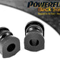 For Nissan Sunny/Pulsar GTiR PowerFlex Black Series Rear Anti Roll Bar Mount