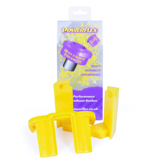 For VW Passat B6 & B7 Typ3C (2006-2012) PowerFlex Upper Engine Mount Insert