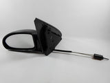 Ford Focus Mk1 1998-2004 Cable Adjust Black Wing Door Mirror Passenger Side N/S