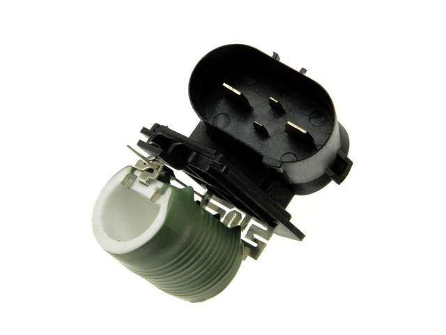 Opel / Vauxhall Corsa 2000 - 2018 Heater Blower Motor Fan Resistor