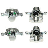 Chevrolet Captiva MK1 2006-2018 Rear Left & Right Brake Calipers
