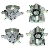 Audi A4 B6 Convertible 2001-2006 Rear Left & Right Brake Calipers