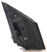 VW Polo Mk5 10/2009-> Electric Wing Door Mirror Indicator Primed Passenger Side