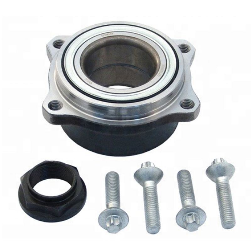 For Mercedes S-Class 2006-2013 Rear Wheel Bearing Kit