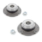 For Peugeot 106 Mk2 1996-2003 Rear Wheel Bearing Kits Pair