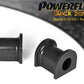 VW T6 Transporter 2015- PowerFlex Black Rear Anti Roll Bar Bush to Chassis 22mm