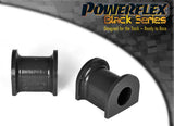 VW T6 Transporter 2015- PowerFlex Black Rear Anti Roll Bar Bush to Chassis 22mm