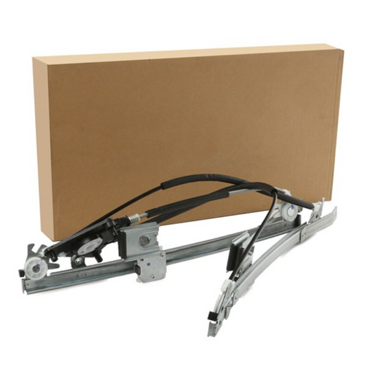 Seat Altea 2004-2015 Front Left Electric Window Regulator