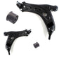 Skoda Fabia Mk1 Front Lower Pair Wishbone Control Arms Pair with Bushes