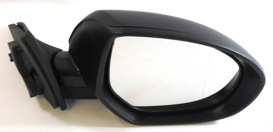 Mazda 6 1/2008-2012 Electric Heated Wing Door Mirror Primed Cover Drivers Side