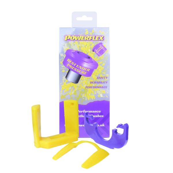 For Skoda Superb (2009-2011) PowerFlex Upper Engine Mount Insert