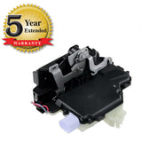 Skoda Fabia Mk1 1999-2007 Rear Right Door Lock Actuator Solenoid Mechanism