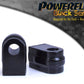 For Renault Megane III inc RS 2008-2016 PowerFlex Black Front Anti Roll Bar Bush