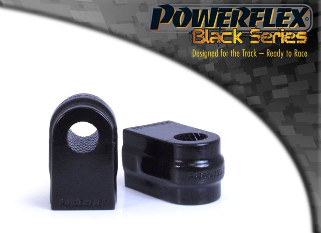 For Renault Megane III inc RS 2008-2016 PowerFlex Black Front Anti Roll Bar Bush