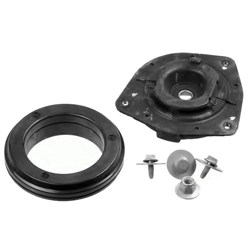 For Nissan Qashqai 2006-2013 Front Suspension Pair Strut Top Mounts & Bearings