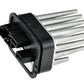 Vauxhall Opel Astra Heater Blower Motor Fan Resistor 1998-2018 6 Pin With A/C