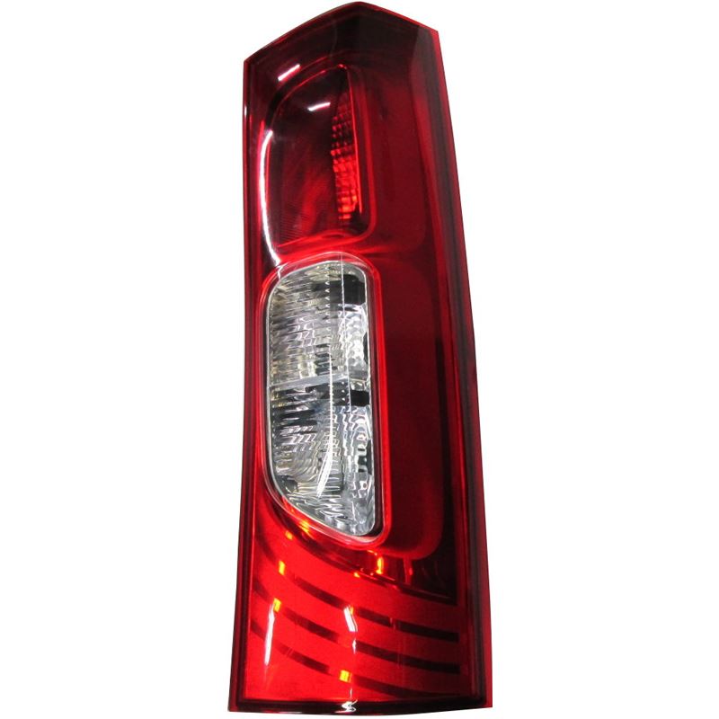 Mercedes Citan Rear Tail Light Drivers Side Right 2012-2016 Single Rear Door
