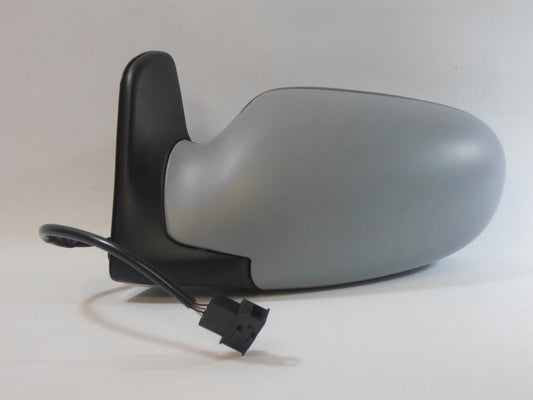 MCW Metrocab 3/2000-12/2005 Electric Wing Door Mirror Primed Passenger Side N/S