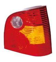 VOLKSWAGEN POLO MK4 2002-2005 REAR TAIL LIGHT DRIVERS SIDE O/S
