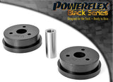 For Toyota MR2 SW20 1989-1991 PowerFlex Black Rear Lower Engine Mount Front