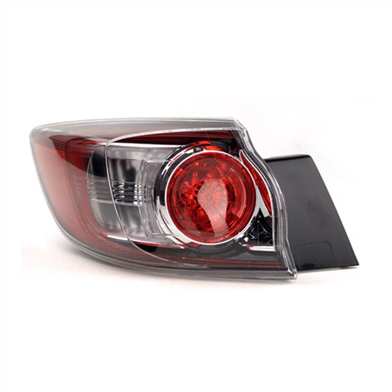 MAZDA 3 MK2 5/2009-> REAR TAIL LIGHT PASSENGER SIDE N/S