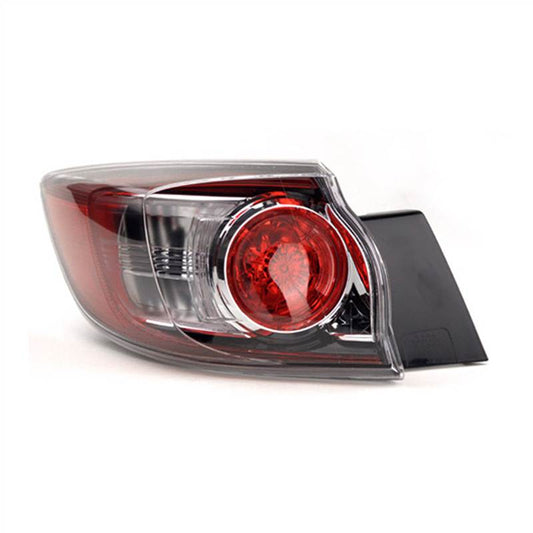 MAZDA 3 MK2 5/2009-> REAR TAIL LIGHT PASSENGER SIDE N/S
