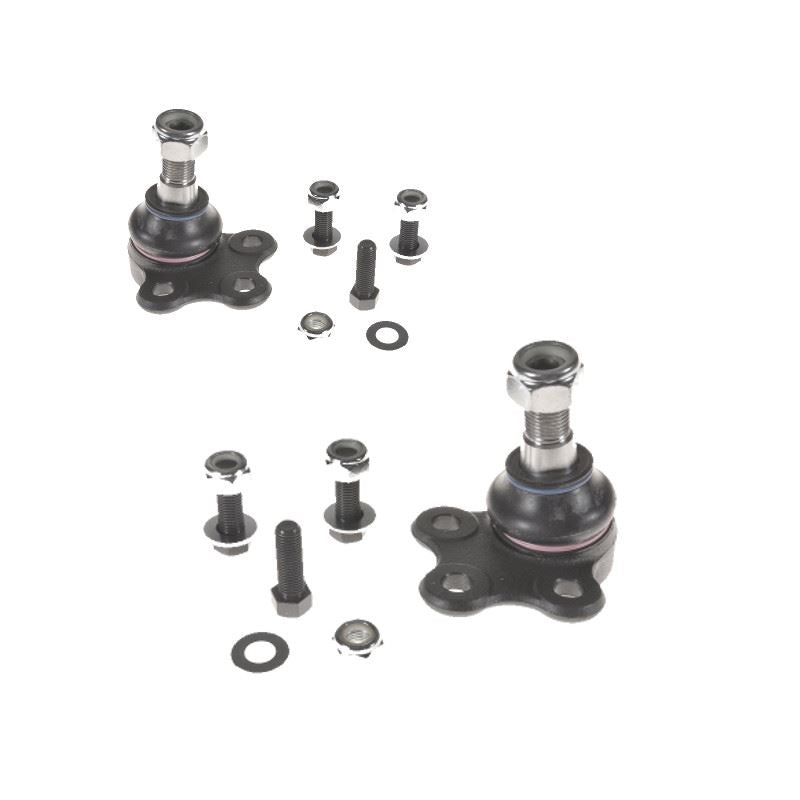 For Vauxhall Vivaro 2001-2014 Front Ball Joints Pair