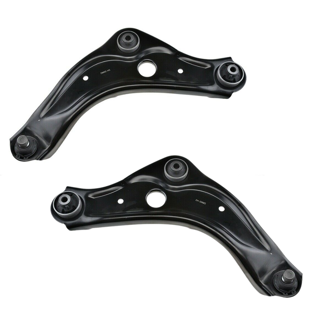 thumbnail image 2 of Front Lower Wishbones & Drop Links Pair For Nissan Qashqai J10 (2007-2015) - Premium Aftermarket 2 of 6