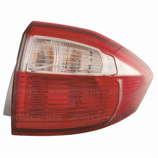 FORD C-MAX MK2 9/2010-> REAR TAIL LIGHT DRIVERS SIDE O/S