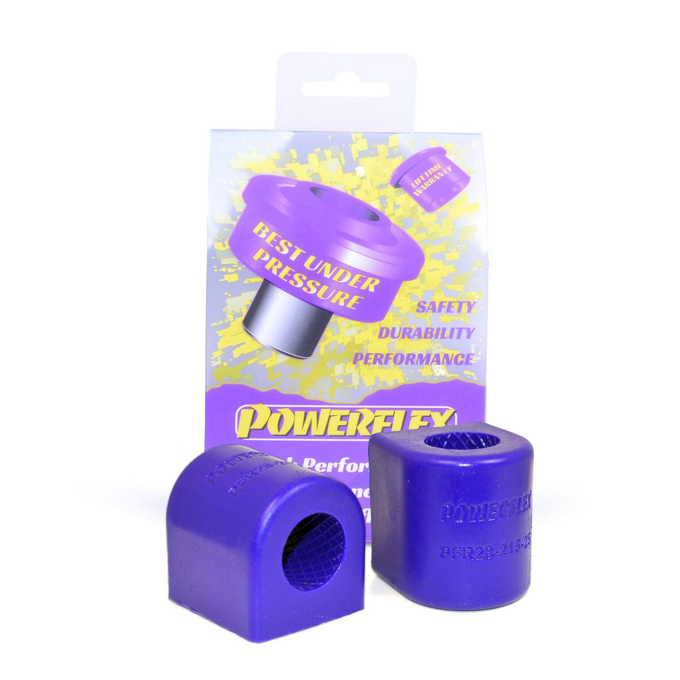 Jeep Grand Cherokee Mk4 WK2 (2011-2015) PowerFlex Rear Anti Roll Bar Bush 25mm