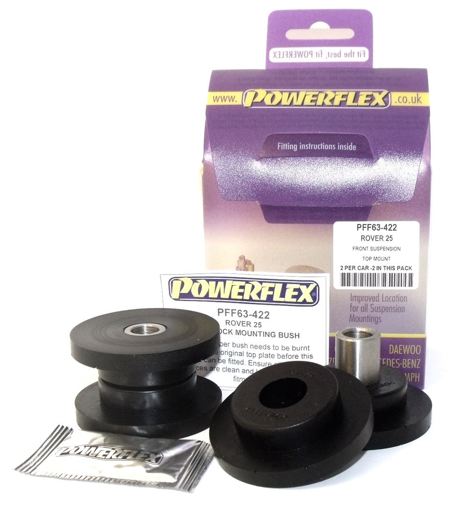 Rover 200 1995-1999 PowerFlex Front Top Mount
