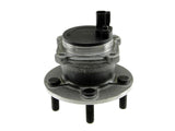 Ford Focus C-Max 2003-2007 Rear Hub Wheel Bearing Kit Inc Abs Sensor