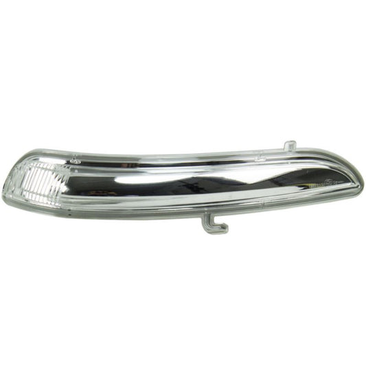 Citroen C3 2016-2018 Wing Door Mirror Indicator Clear Left Passenger Side N/S