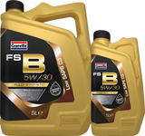 Car Engine Oil Granville FS-B SAE 5W30 C3 Fully Synthetic Low Saps 5L 5 Litre