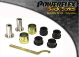 For Renault Scenic II 2003-2009 PowerFlex Black Series Front Arm Front Bush