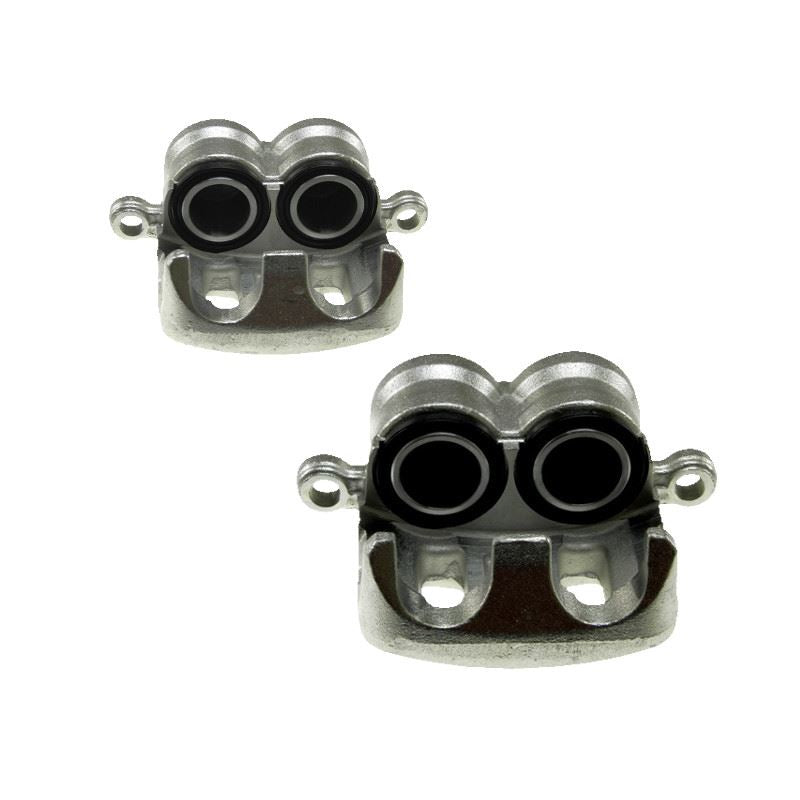 Mitsubishi Pajero 3.2 DiD 2007-2018 Front Brake Calipers Pair 290mm Discs