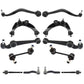 For Mazda 6 2002-2008 Front Upper and Lower Left and Right Wishbones Arms Kit