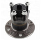 Saab 9-3 1997-2003 Rear Hub Wheel Bearing Kit Inc ABS Sensor