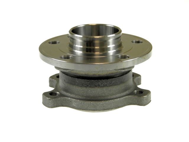 Volvo S60 Mk2 AWD 2010-2018 Rear Hub Wheel Bearing Kits Pair