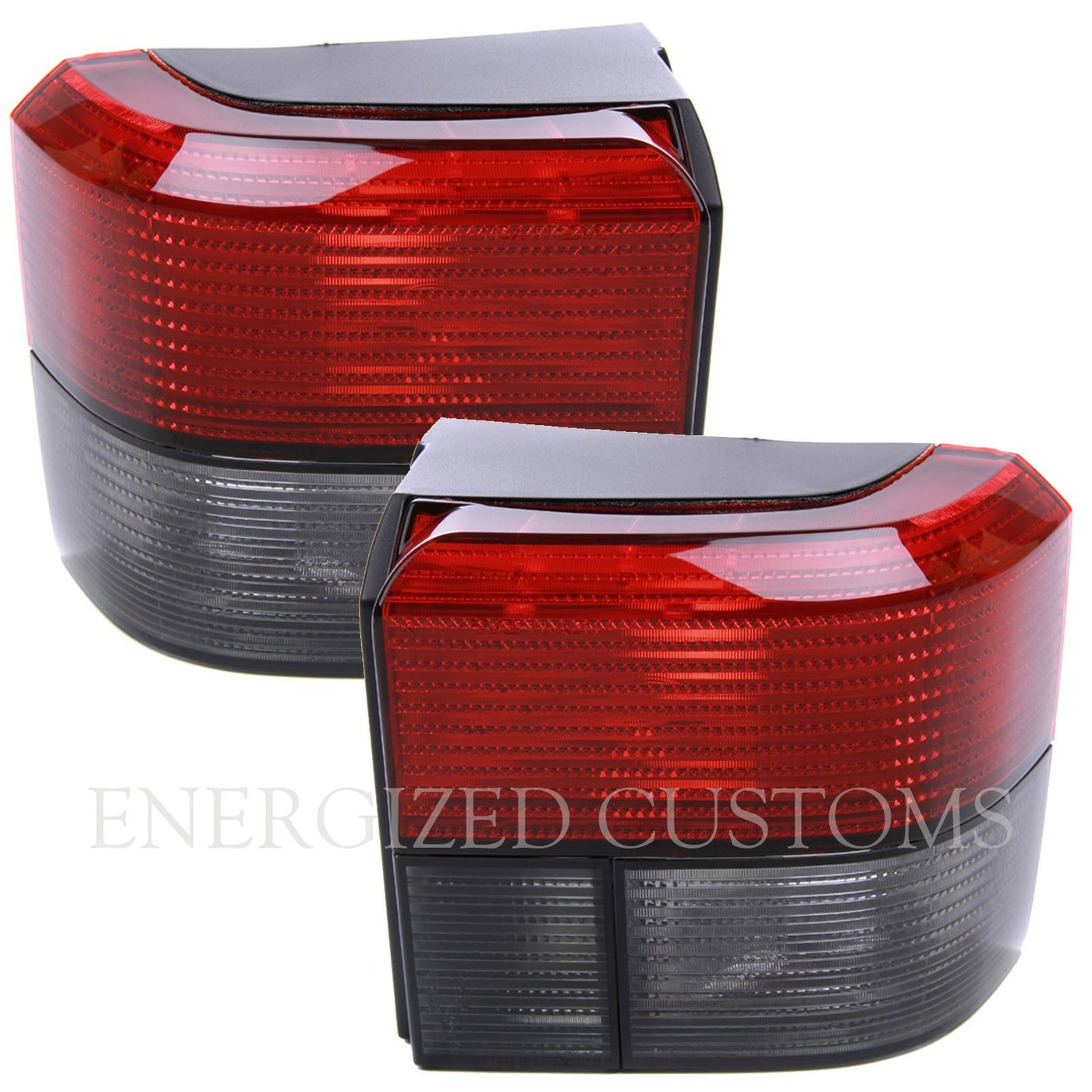 VOLKSWAGEN TRANSPORTER T4 1990-1996 REAR TAIL LIGHTS 1 PAIR O/S & N/S